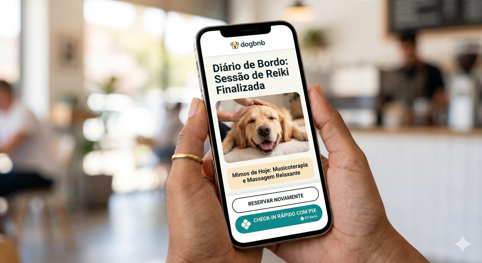 Cachorro premium